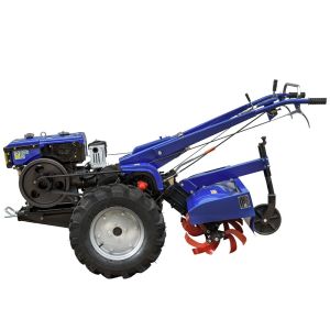 Мотоблок Kentavr МБ1080Д + фреза
