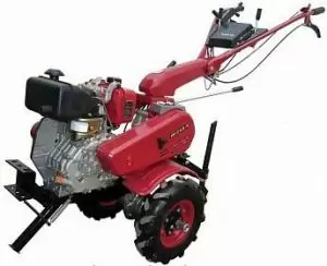 Товар Мотоблок WEIMA WM610 AE (дизель 9л.с.)+фреза в к-те!