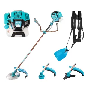Купить бензокосу Revolt GT-5000: мощный триммер 5 кВт | Свармакс