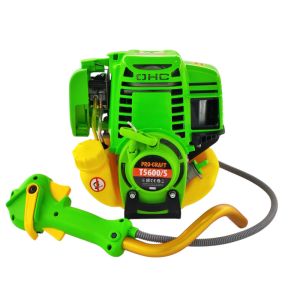 Двигун на мотокосу Procraft T-5600/S (4-ТАКТНИЙ, В зборі, 5.6 кВт, 62 куб.см)