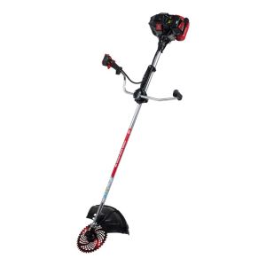 Бензокоса Vitals Master BK 553AVs Black Edition (1.9 кВт, 52 см³, антивібрація, ранець)