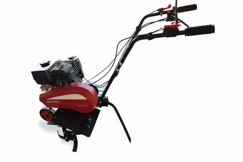 Бензиновый культиватор Weima WM550 - фото 2