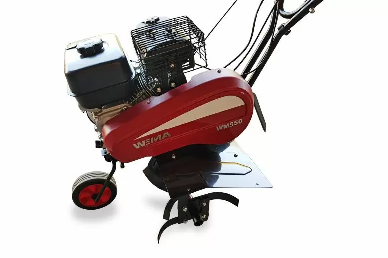 Бензиновый культиватор Weima WM550 - фото 3