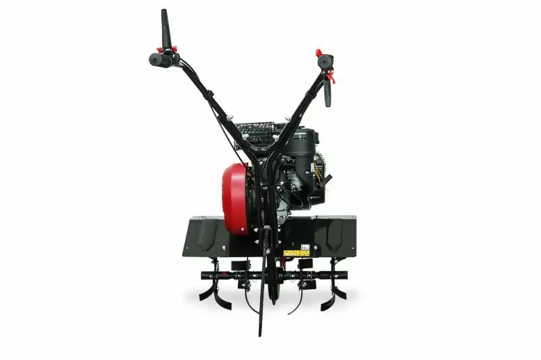 Бензиновый культиватор Weima WM550 - фото 5