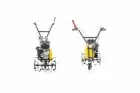 Мини-культиватор бензиновый HIGHER HP-32525 (3.0 л.с., мотор LONCIN, вес 29.5 кг) — миниатюра 2