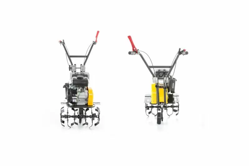 Мини-культиватор бензиновый HIGHER HP-32525 (3.0 л.с., мотор LONCIN, вес 29.5 кг) - фото 2