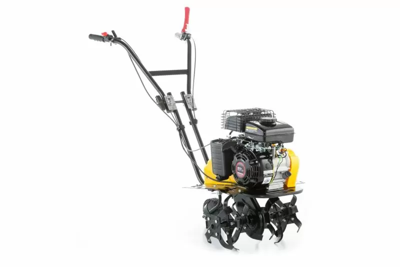 Мини-культиватор бензиновый HIGHER HP-32525 (3.0 л.с., мотор LONCIN, вес 29.5 кг) - фото 3