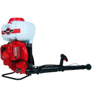 Мотообприскувач бензиновий Vitals Master MS 7750b (5.0 к.с., бак 17 л, дальність 17 метрів!)