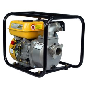 Мотопомпа бензинова FORTE FP20C (для чистої води, 600 л/хв, патрубок 50 мм)