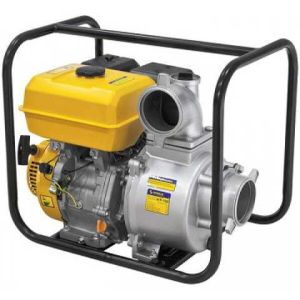 Мотопомпа бензинова FORTE FP40HP (для чистої води, 120 куб.м/год, патрубок 100 мм)