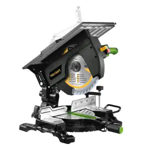 Стационарная циркулярно-торцовочная пила Procraft CMS30