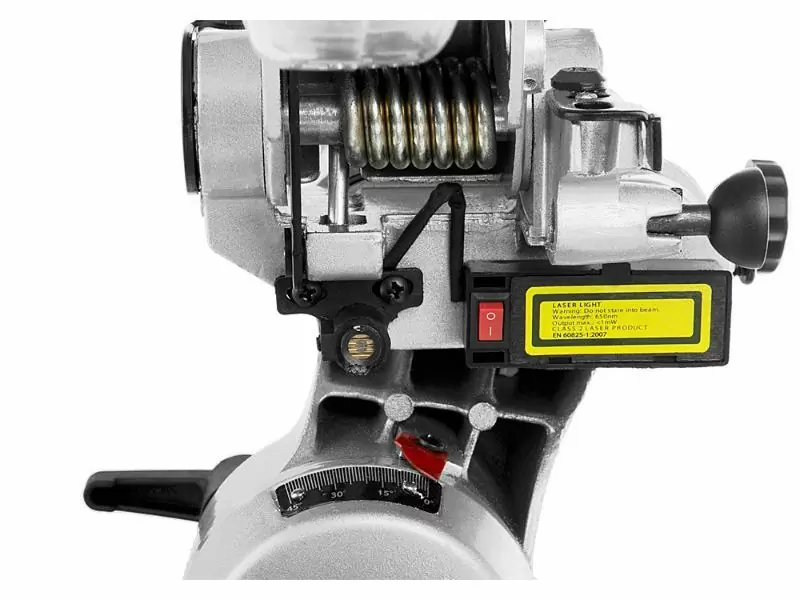 Торцовочная пила Sturm MS5525S - фото 4