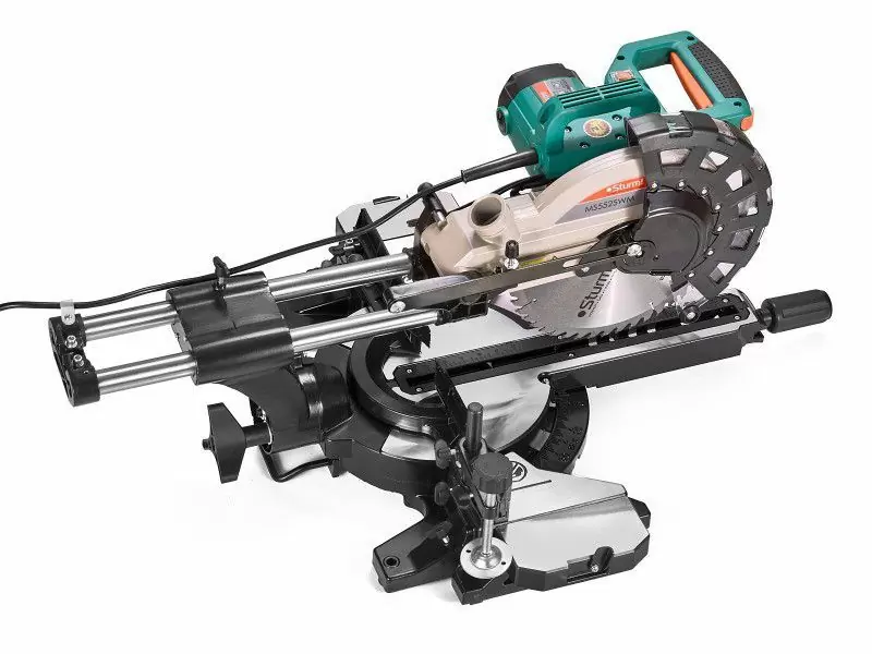 Торцовочная пила Sturm MS5525WM - фото 3 Торцовочная пила Sturm MS5525WM - фото 3