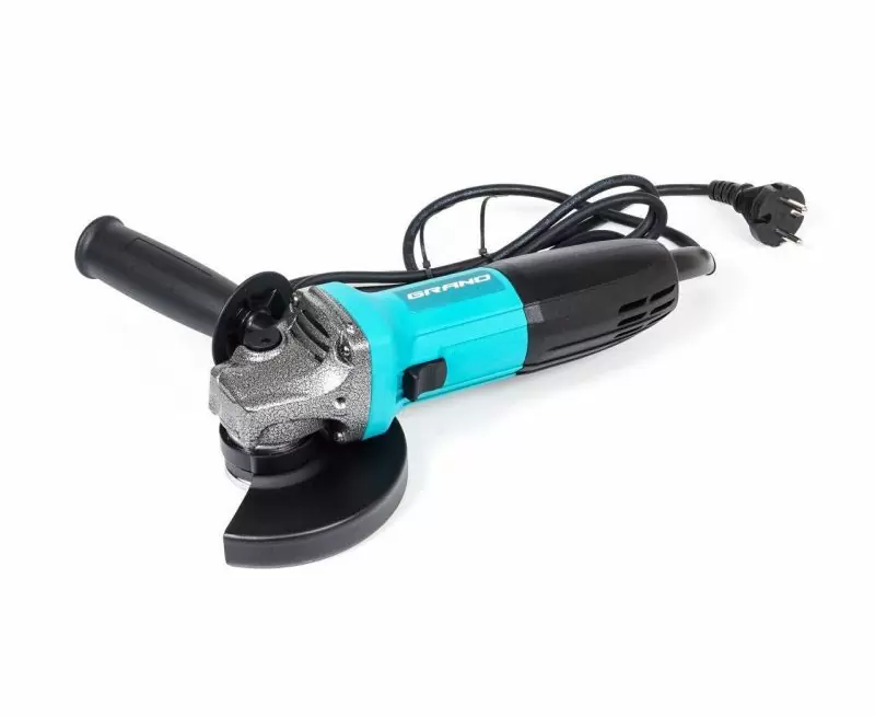 Болгарка Grand МШУ 125-1250 - фото 2 Болгарка Grand МШУ 125-1250 - фото 2