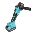 Машина шлифовальная угловая аккумуляторная Grand МШУ-20BL/PRO — миниатюра 2