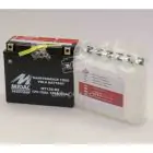 Аккумулятор 10AH-12V MT12B-BS (YT12B-BS) MIDAC MOTO (150Х69Х130), L, EN120 — миниатюра 2