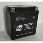 Аккумулятор 9AH-12V MT9A-BS (MT9A-BS) MIDAC MOTO (135Х76Х138), L, EN130 — миниатюра 1