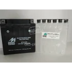 Аккумулятор 9AH-12V MT9A-BS (MT9A-BS) MIDAC MOTO (135Х76Х138), L, EN130 — миниатюра 3