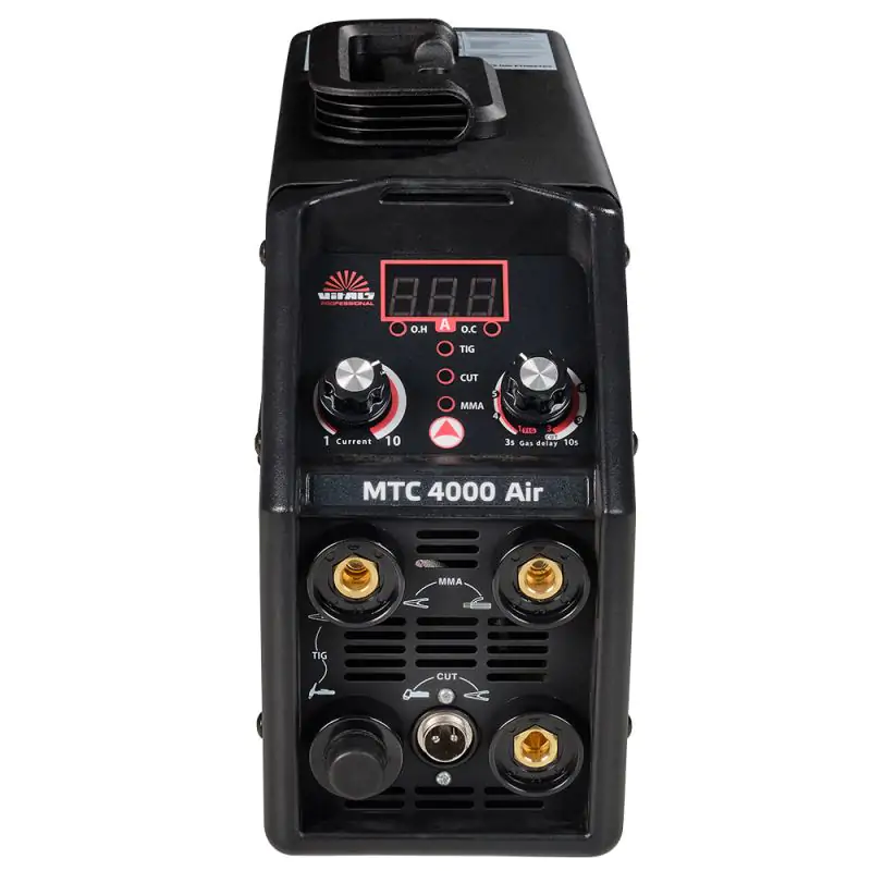 Сварочный аппарат Vitals Professional MTC 4000 Air - фото 7