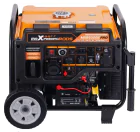 Инверторный генератор Maxpeedingrods MXR6000 ATSR — миниатюра 2