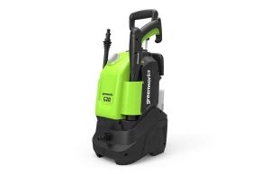 Мийка високого тиску Greenworks G20 230V (1500 Вт, 110 бар)