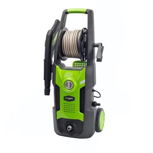 Мийка високого тиску Greenworks GPWG4 230V (130 бар, 420 л/год)