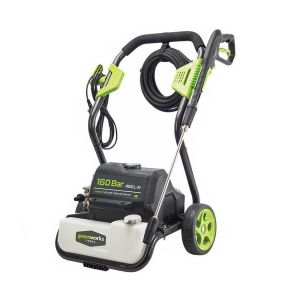 Мийка високого тиску Greenworks GPWG8 230V (2800 Вт, 160 бар)