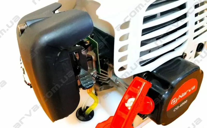 Бензиновий тріммер NARVA CG-4500 - фото 4 Бензиновий тріммер NARVA CG-4500 - фото 4