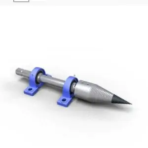 Товар Комплект для винтового дровоклола от ВОМ