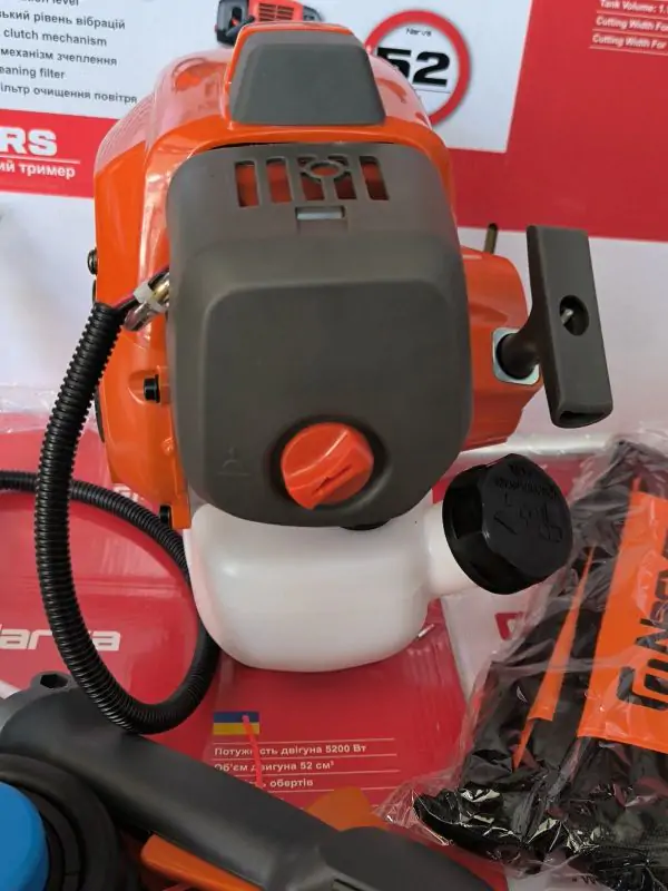 Триммер бензиновый NARVA CG-541RS - фото 5 Триммер бензиновый NARVA CG-541RS - фото 5