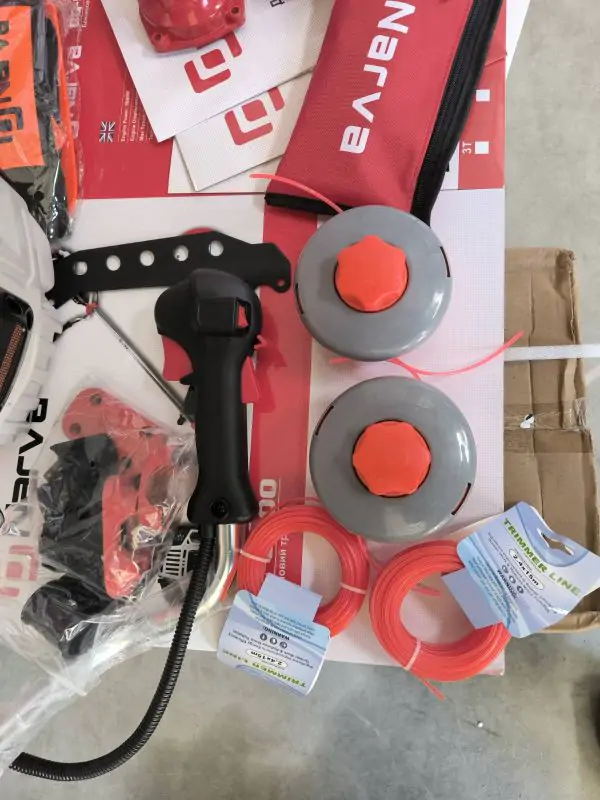 Тример бензиновий NARVA CG-5600 - фото 7 Тример бензиновий NARVA CG-5600 - фото 7