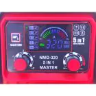 Сварочный полуавтомат Narva NMG-320 5 IN 1 MASTER - миниатюра 7