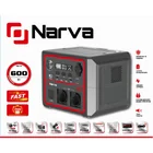 Портативная зарядная станция NARVA NPS-600 600 Вт, 336 Вт·ч, LiFePO4 - миниатюра 1 Портативная зарядная станция NARVA NPS-600 600 Вт, 336 Вт·ч, LiFePO4 - миниатюра 1