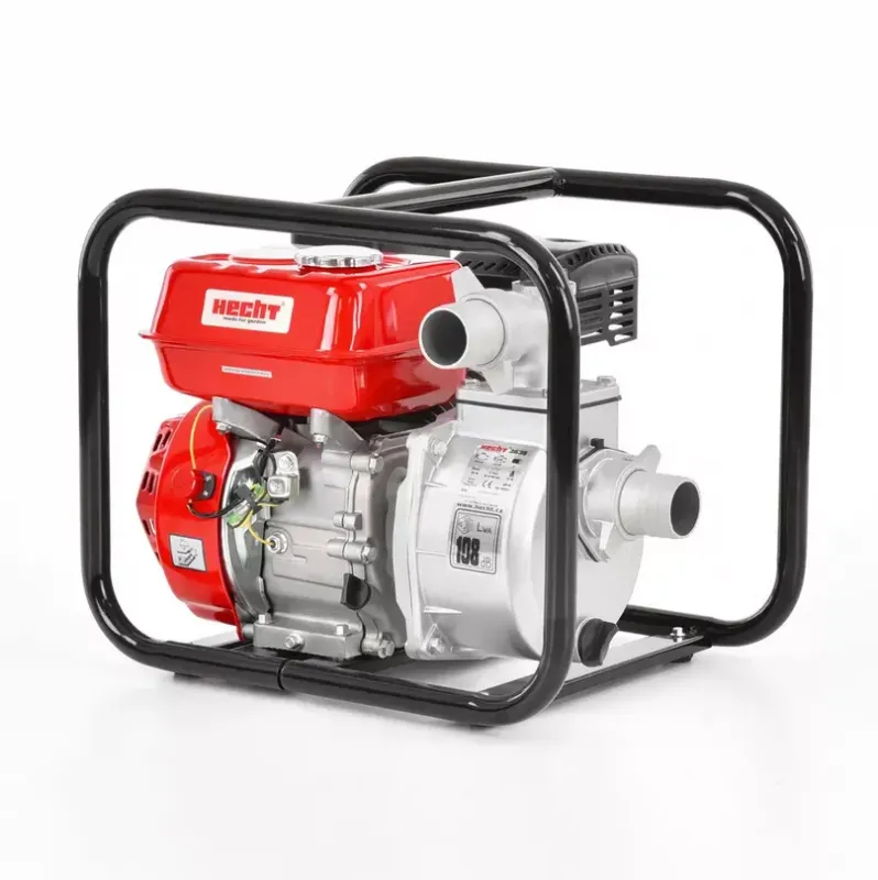 Мотопомпа бензинова HECHT 3635 - фото 1 Мотопомпа бензинова HECHT 3635 - фото 1