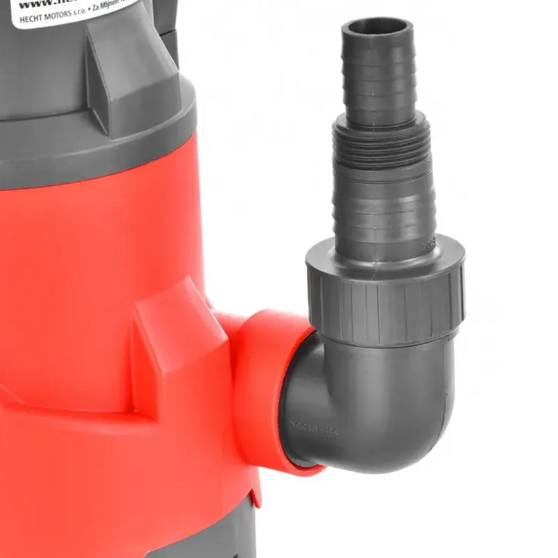 Насос дренажний HECHT 3752 - фото 3 Насос дренажний HECHT 3752 - фото 3