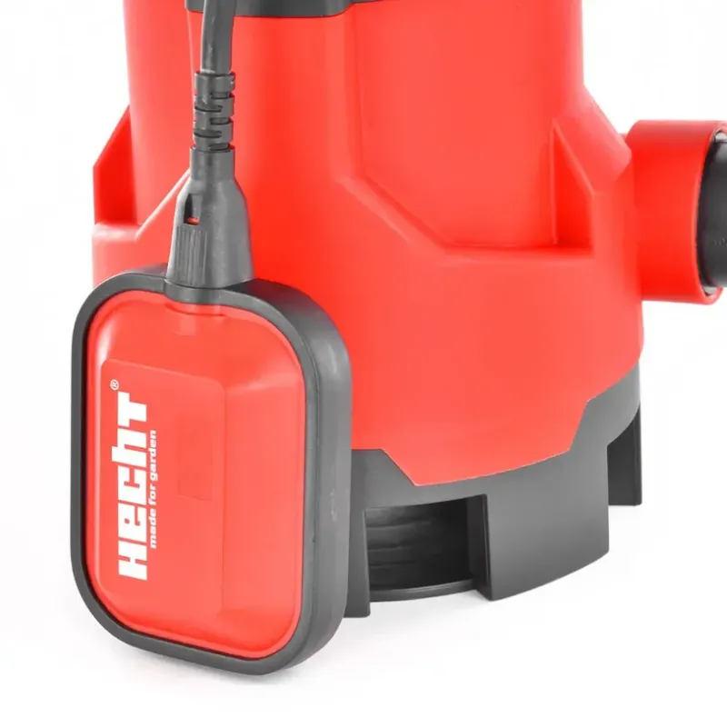 Насос дренажний HECHT 3752 - фото 4 Насос дренажний HECHT 3752 - фото 4