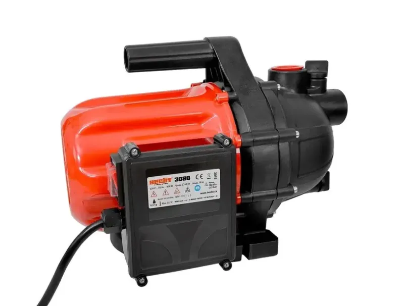 Насос поверхностный HECHT 3080 (HECHT3080) - фото 10