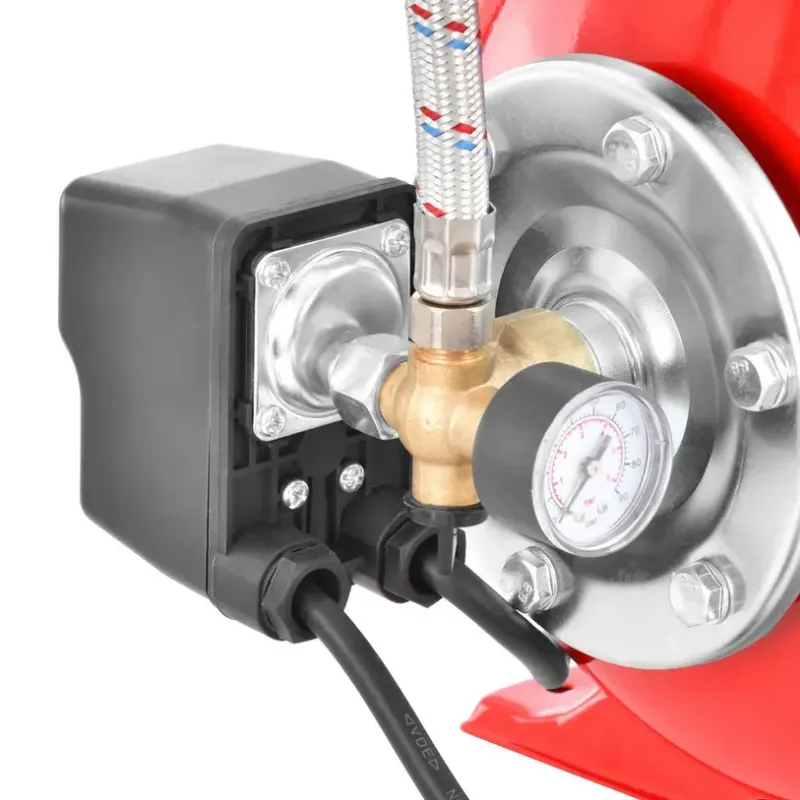 Насос поверхностный HECHT 3800 (HECHT3800) - фото 2