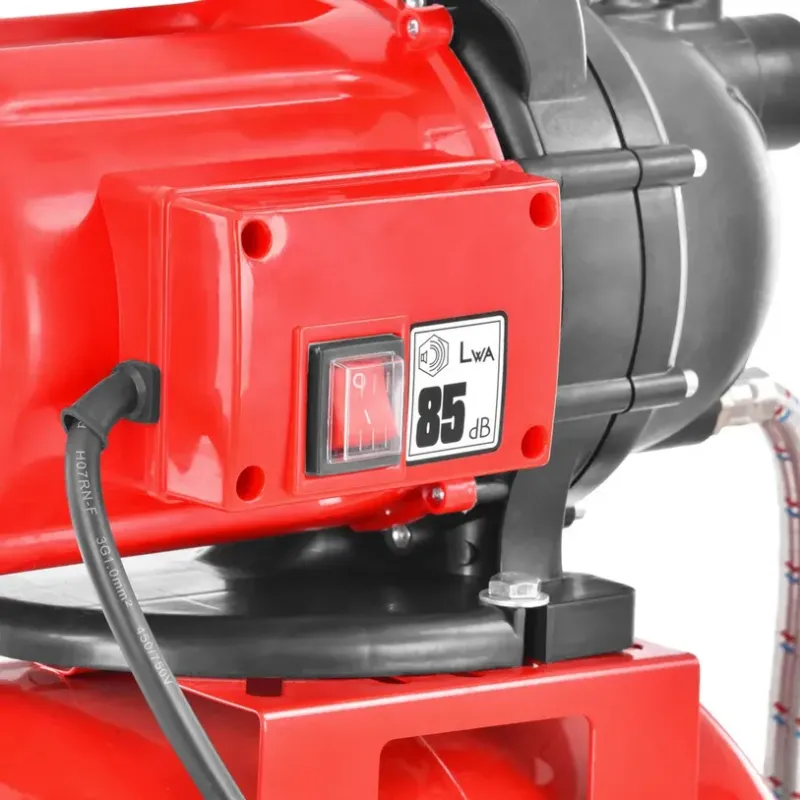 Насос поверхностный HECHT 3800 (HECHT3800) - фото 3