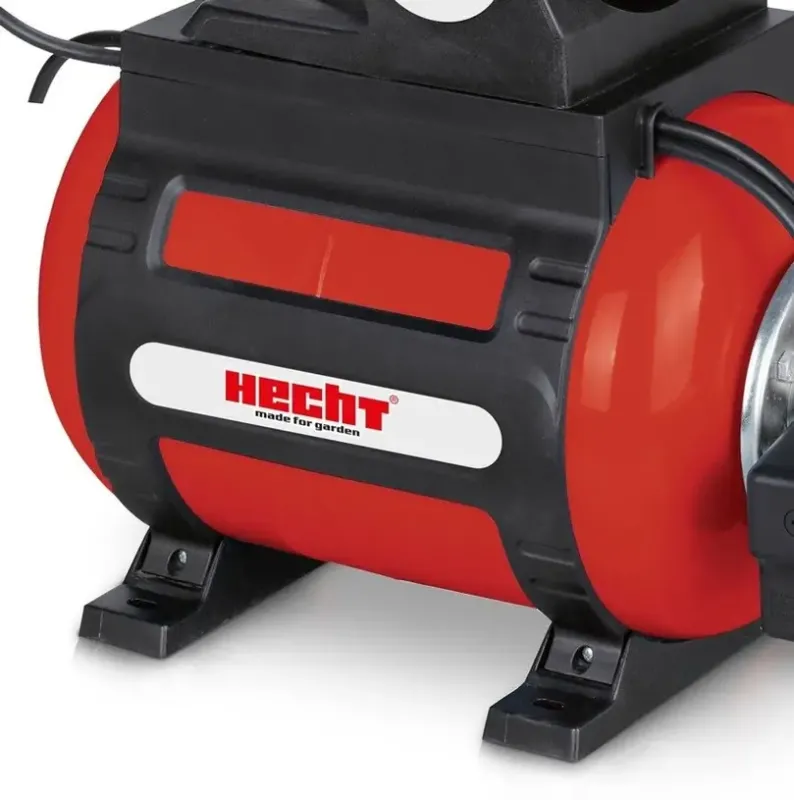 Насос поверхностный HECHT 3331 (HECHT3331) - фото 9