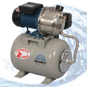 Станция насосная автоматическая Vitals AJS 1050-50e