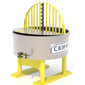 Товар Бетонозмішувач примусовий Скіф БСПТ – 300