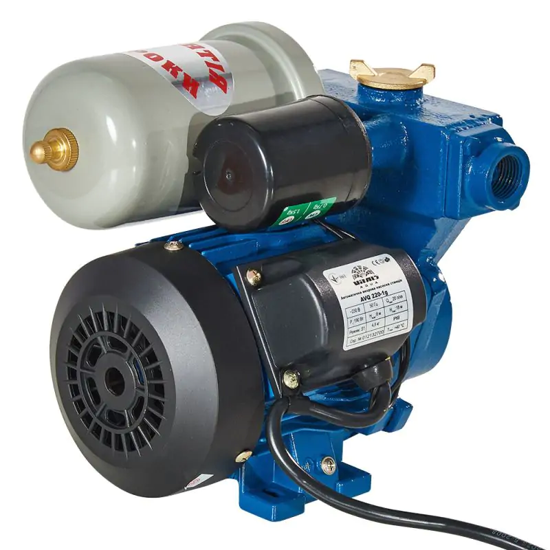 Насосна станція вихрова Vitals Aqua AVQ 220-1g - фото 2 Насосна станція вихрова Vitals Aqua AVQ 220-1g - фото 2