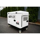 Дизельный генератор NiK DG15000 12 кВт 230 В - миниатюра 2 Дизельный генератор NiK DG15000 12 кВт 230 В - миниатюра 2
