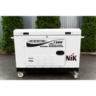 Дизельный генератор NiK DG15000 12 кВт 230 В - миниатюра 3 Дизельный генератор NiK DG15000 12 кВт 230 В - миниатюра 3