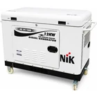 Дизельный генератор NiK DG15000 12 кВт 230 В - миниатюра 1 Дизельный генератор NiK DG15000 12 кВт 230 В - миниатюра 1