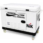 Дизельный генератор NiK DG17000 14 кВт 380/220 В - миниатюра 1 Дизельный генератор NiK DG17000 14 кВт 380/220 В - миниатюра 1