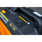 Инверторный бензиновый генератор NiK IG4300і 3,2/3,5 кВт - миниатюра 7 Инверторный бензиновый генератор NiK IG4300і 3,2/3,5 кВт - миниатюра 7
