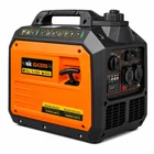 Инверторный бензиновый генератор NiK IG4300і 3,2/3,5 кВт - миниатюра 1 Инверторный бензиновый генератор NiK IG4300і 3,2/3,5 кВт - миниатюра 1
