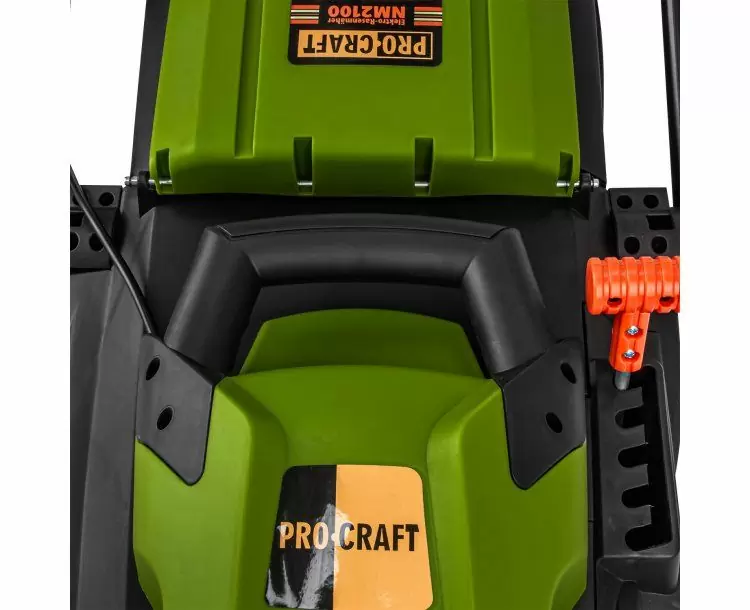 Газонокосилка индукционная Procraft NM2100 - фото 2